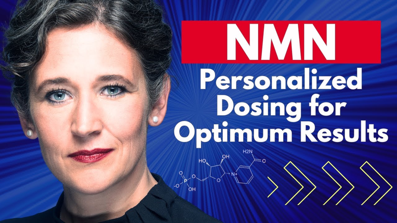 NMN Personalized Dosing for Optimum Results | Dr Andrea Maier Clips