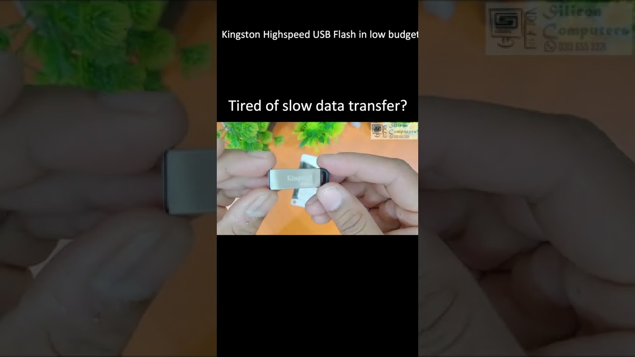Fastest Pen drive 2022 | Kingston KYSON