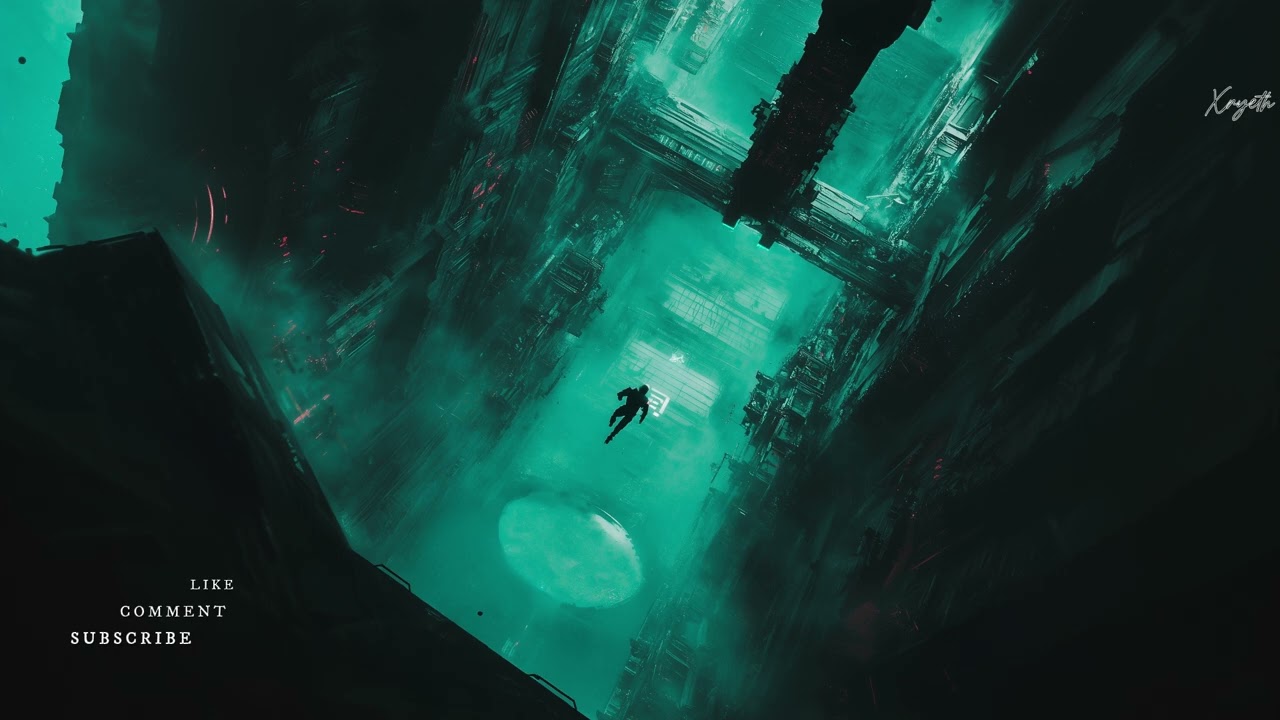 Dead Orbit: ⨇-⧋ ⚟ Chronosync Atrophy / Cosmic Collapse Ambience (Dark Space Ambient Soundscape)