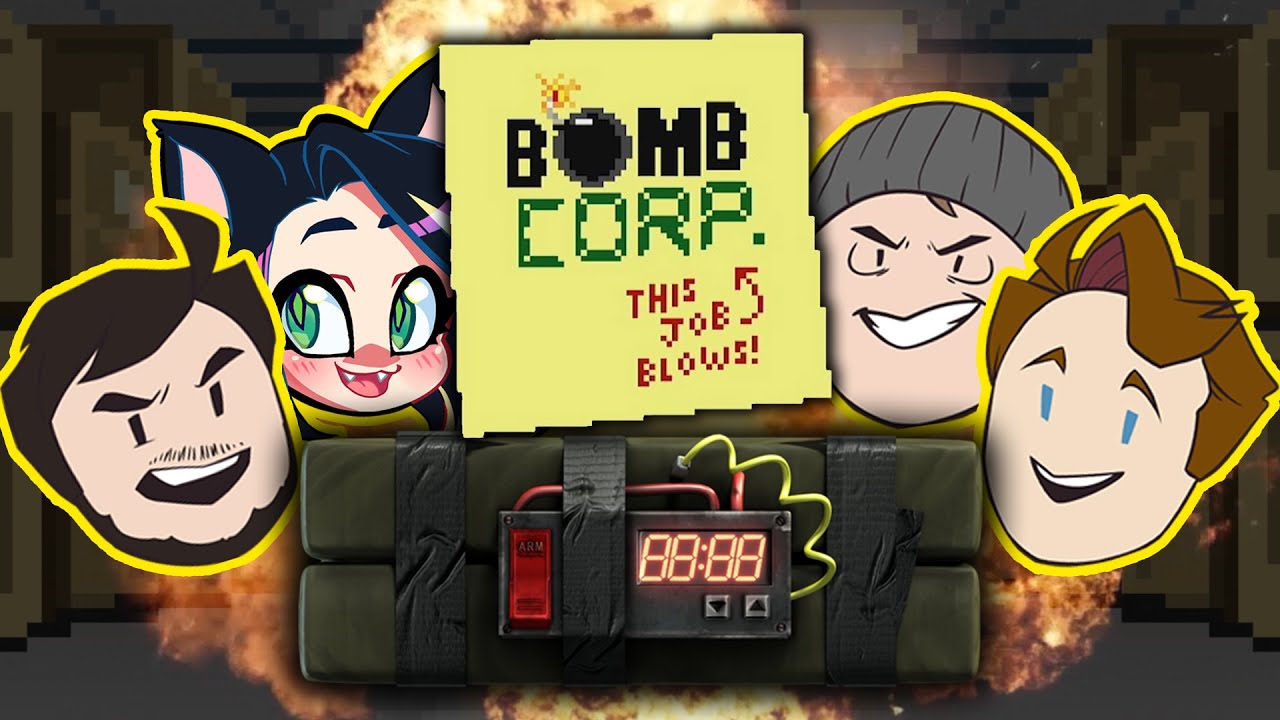 ► Bomb Corp ► IDIOT BOMB SQUAD ► (w/ OneyPlays and SuperMega!) ► Kitty Kat Gaming