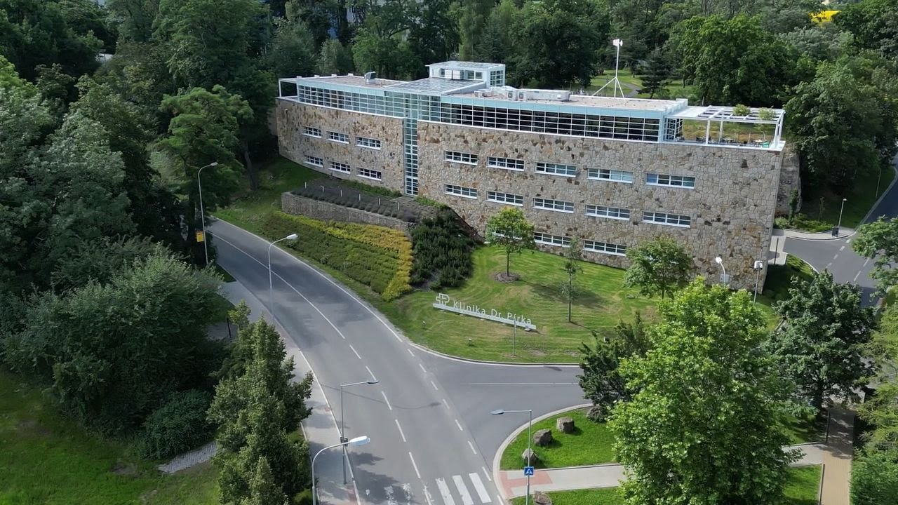 Klinika Dr. Pírka v Mladé Boleslavi