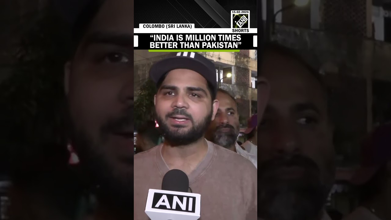 &ldquo;India is million times better than Pakistan,&rdquo; says disappointed Pakistan fan