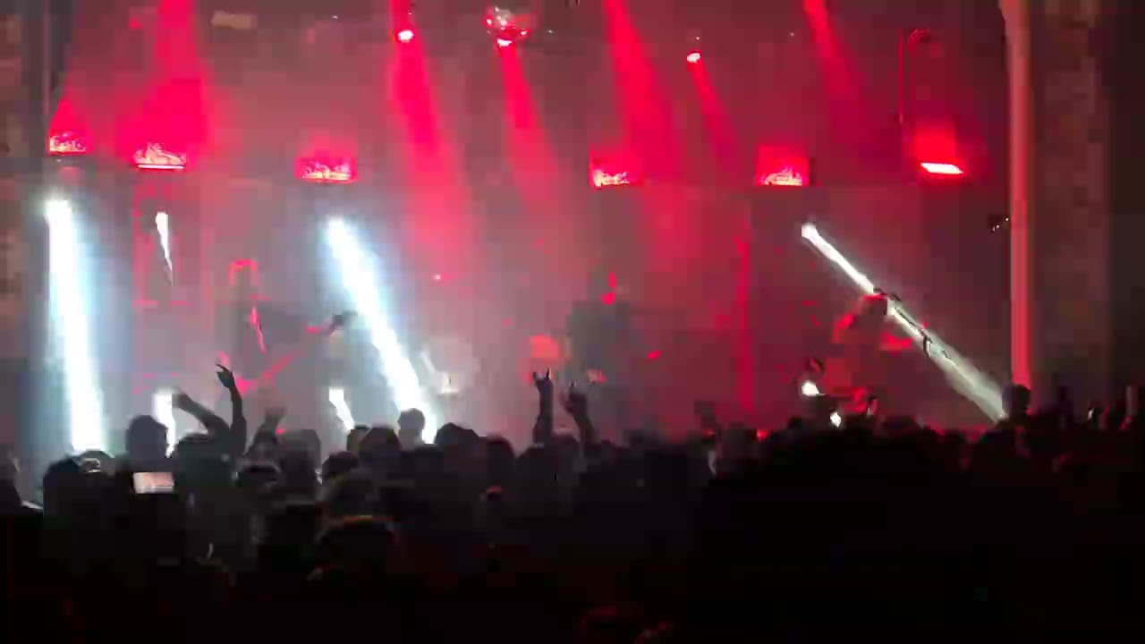 Orbit Culture - Bloodhound, Toronto 03-03-2026