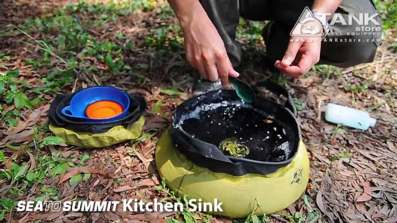 Sea to Summit Kitchen Sink