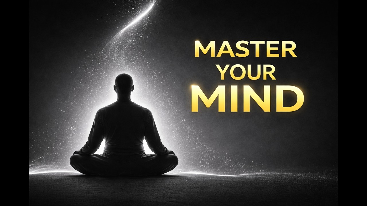 Master Your Mind | Full Audiobook – Don’t Negotiate With Emotion