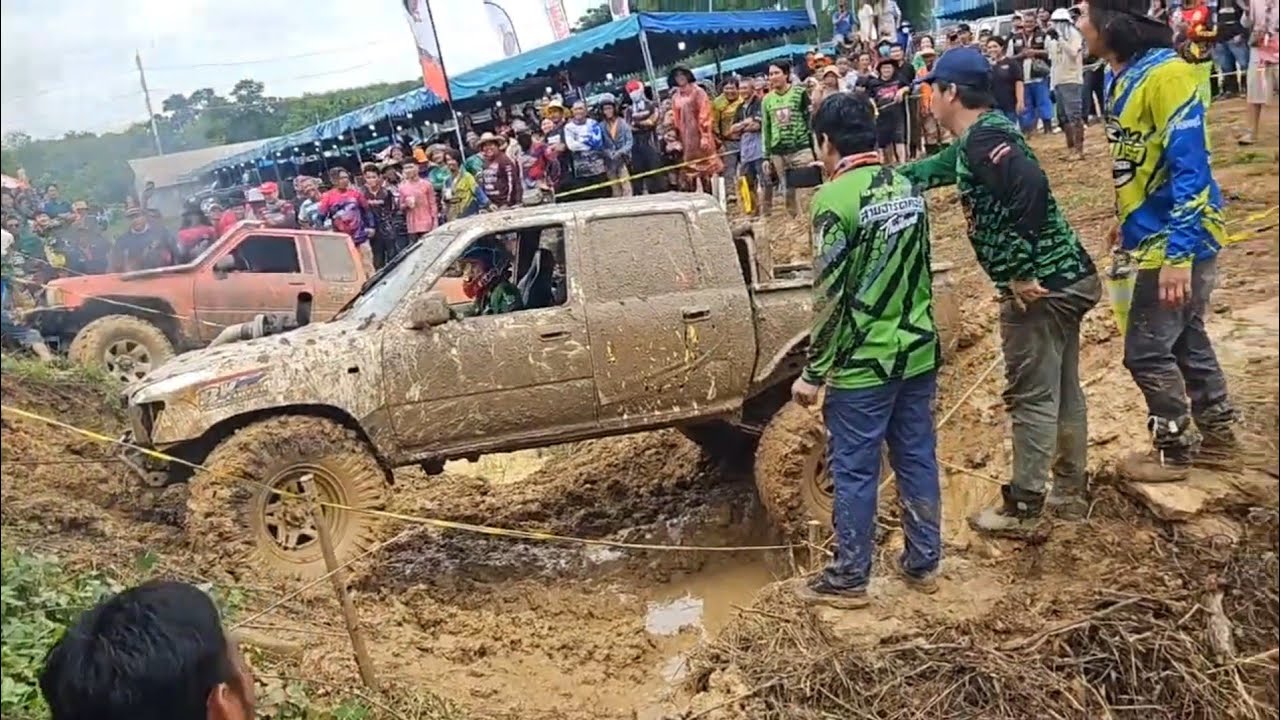 สดๆ การแข่งขันออฟโรดการกุศล จ.ตราด(2)