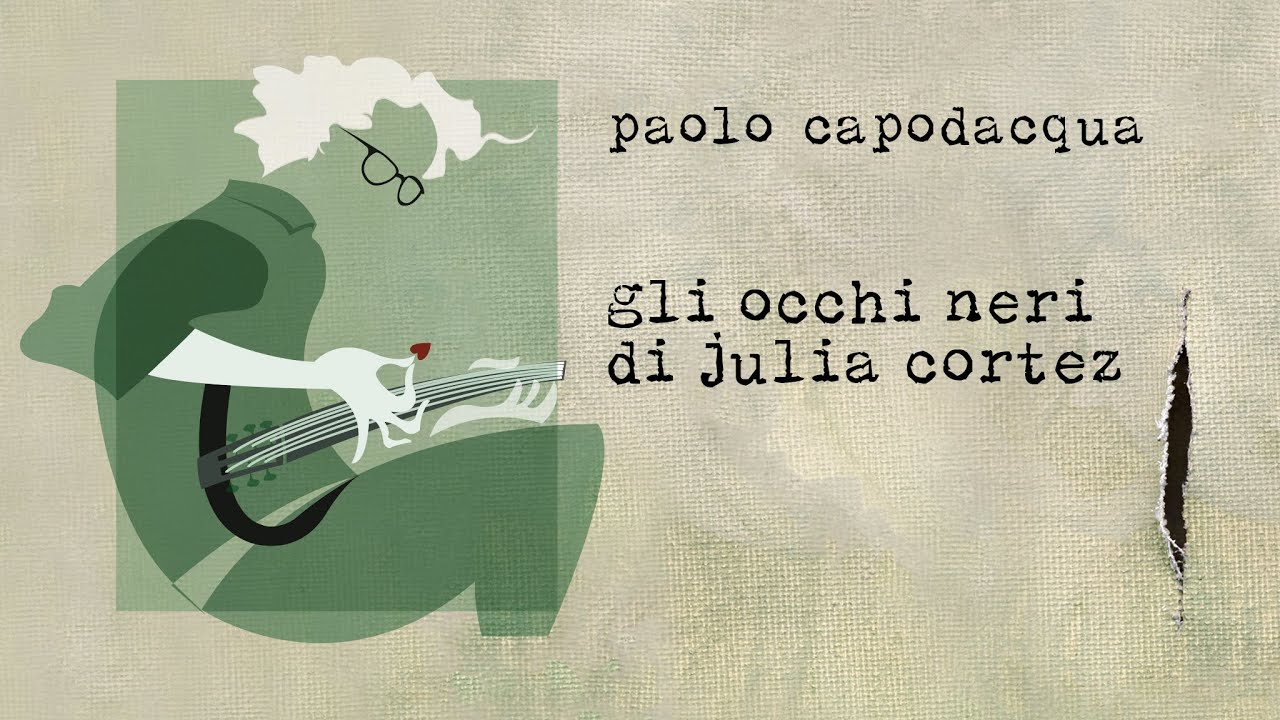 Paolo Capodacqua - Gli occhi neri di Julia Cortez