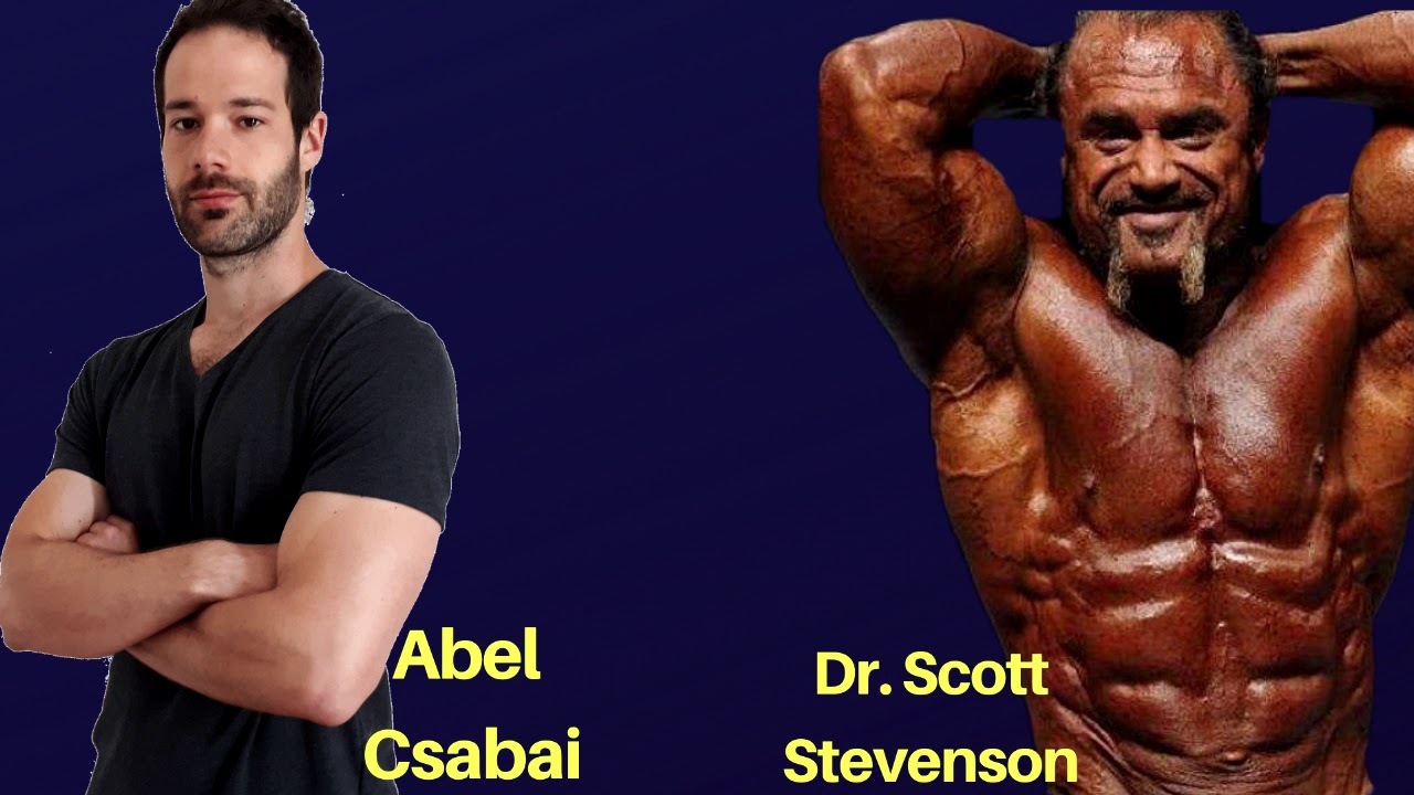 High Volume Studies, overthinking training and more ft. Dr. Scott Stevenson (Part I)