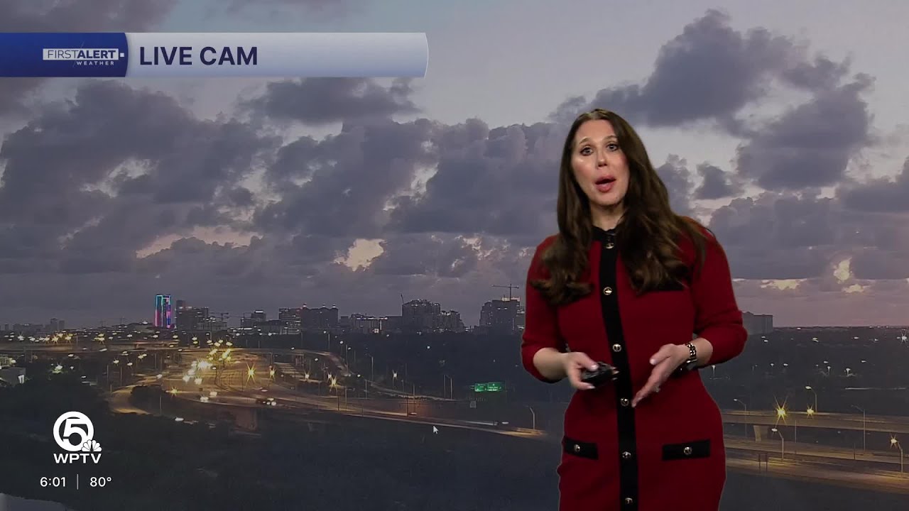 Прогноз погоды First Alert: утро воскресенья, 7 июня 2026 г., пояснения