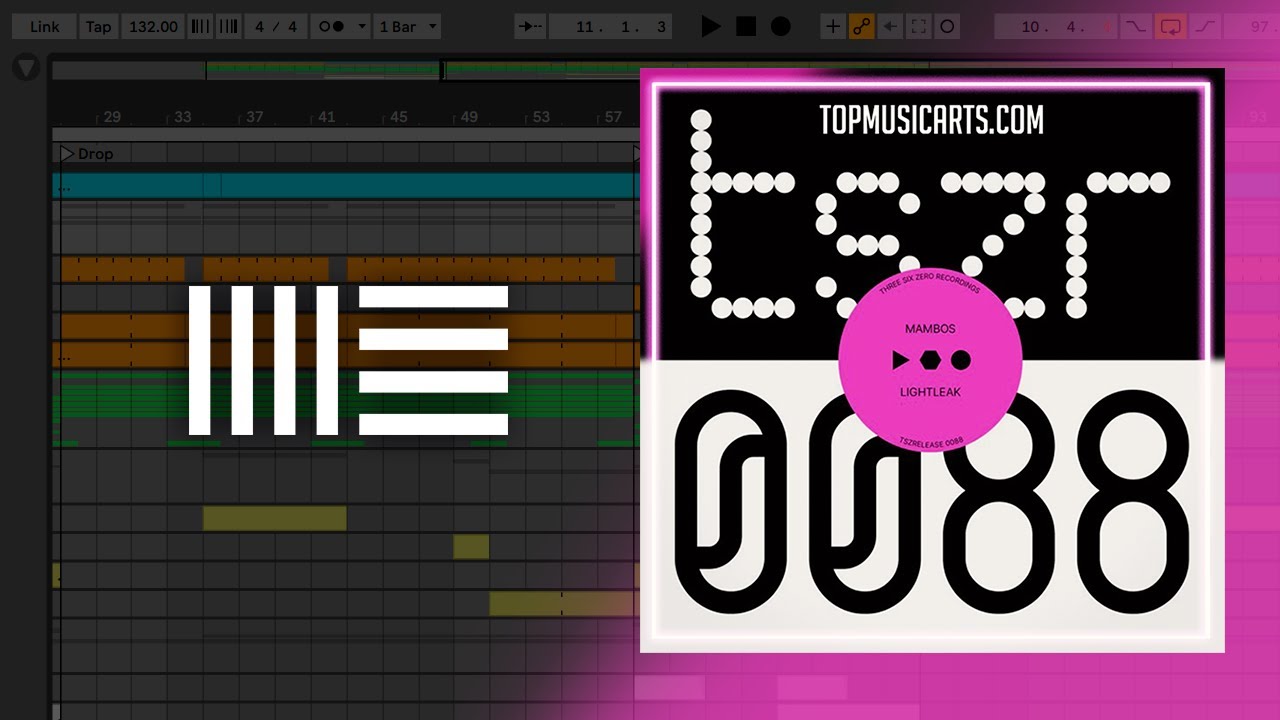 LIGHTLEAK - Mambos (Ableton Remake)