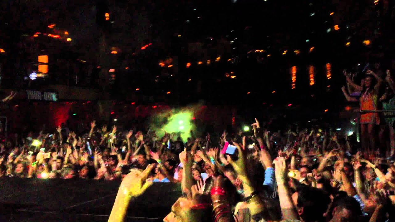 amnesia cream 30/08/2012 darude - sandstorm