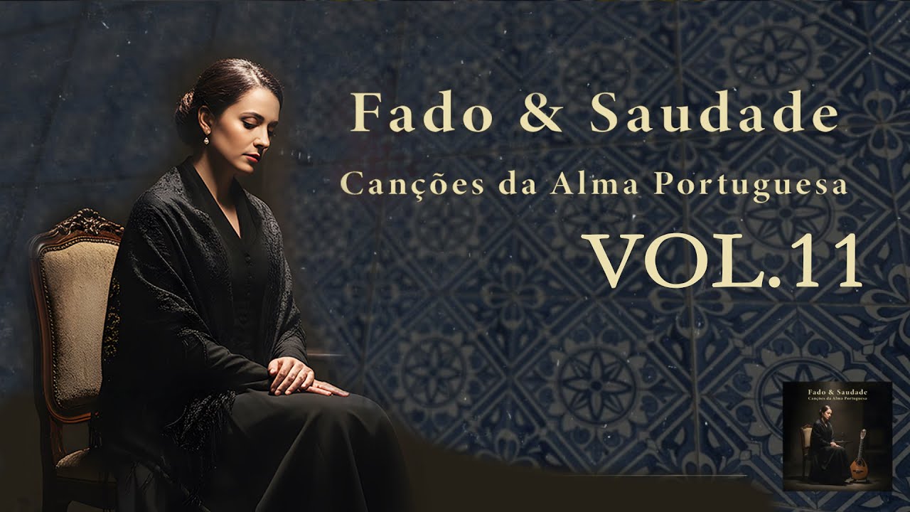 Portuguese Fado Music for Studying & Relaxing | Emotional Traditional Playlist  🇵🇹 VOL.11