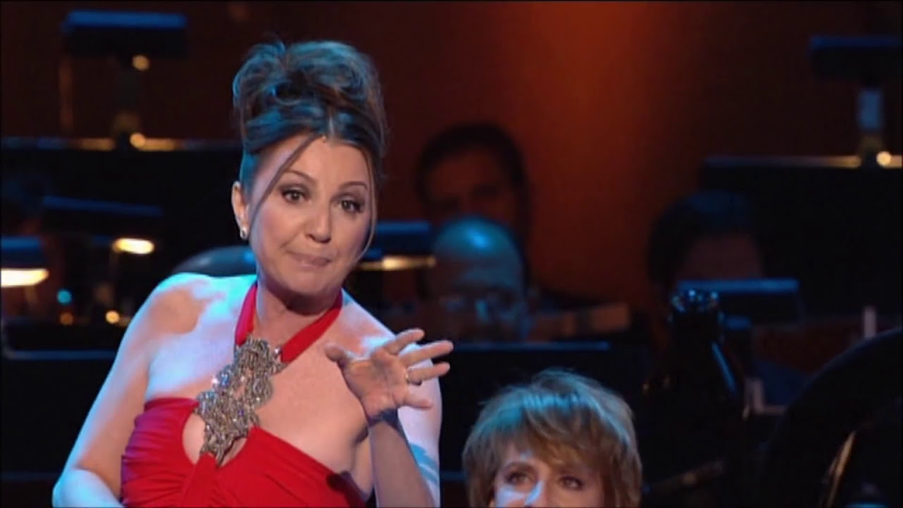 Could I Leave You - Donna Murphy