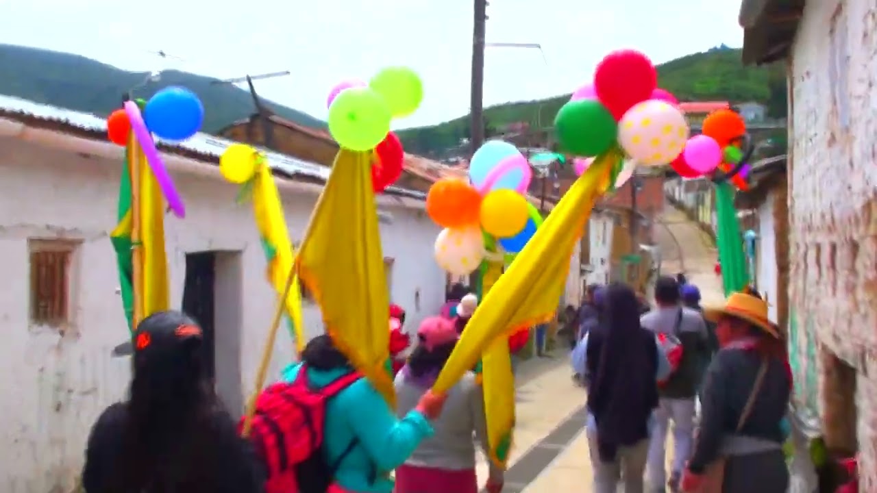 FIESTA DE SAN FRANCISCO DE SANGAYAICO 2025 / HUAYTARA - HUANCAVELICA FIESTA PATRONAL 2025