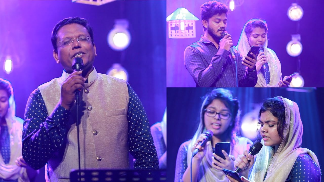 எல்லாம் பார்த்துக்கொள்ளும் | Full Worship | Pr.John Christopher and family | Leebanon Assembly