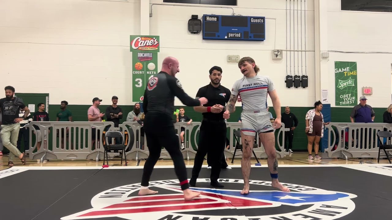 American Grappling Federation Dallas TX 2-8-26 