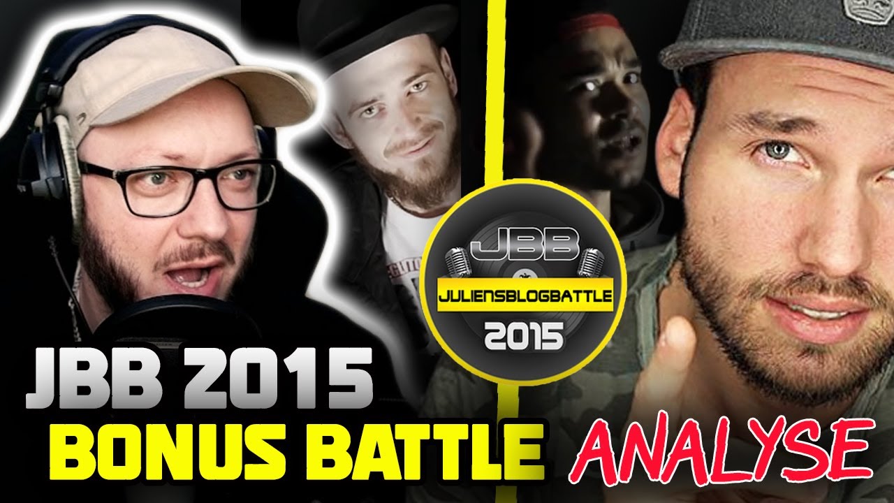 JBB 2015 Bonus Battle Maddust vs BenZon Analyse