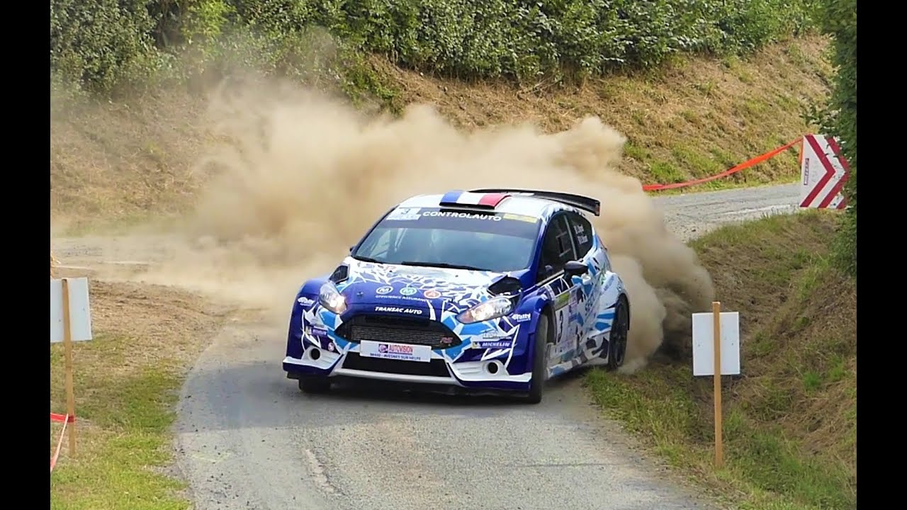 Rallye de Fourmies 2020 ( SORTIE !!! & SHOW !!!)