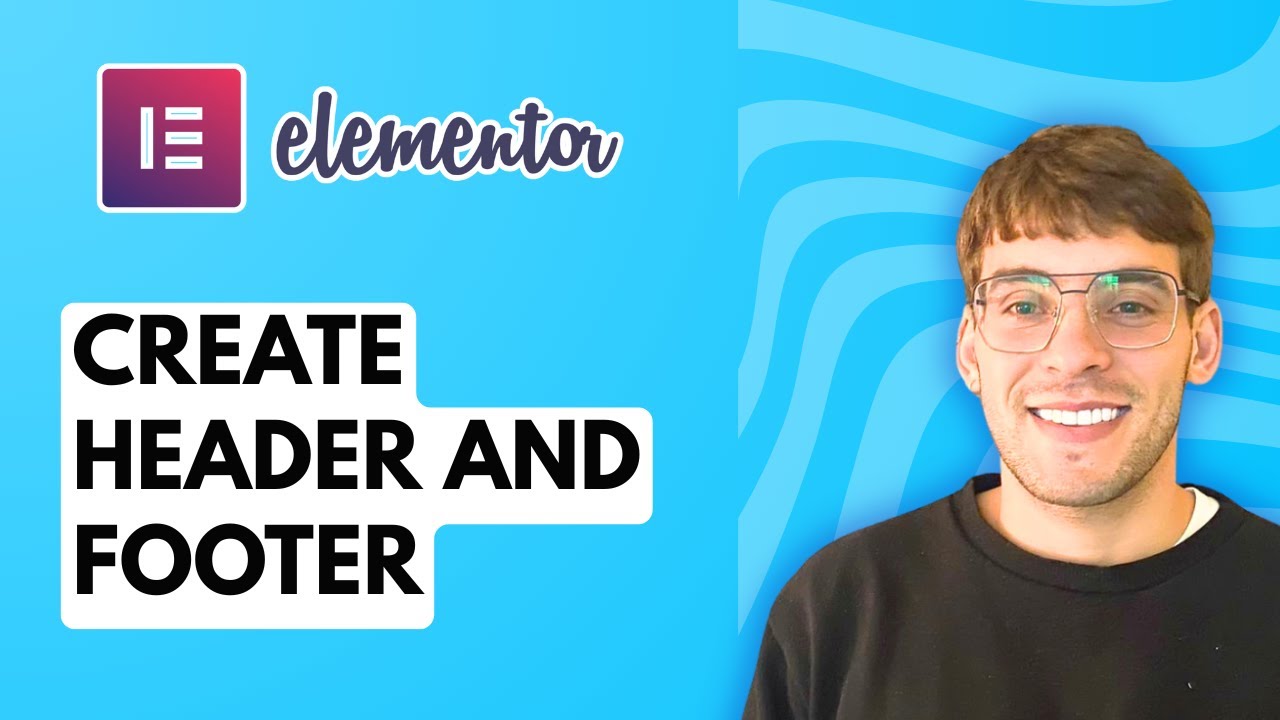 How to Create Elementor Header and Footer [2026 Full Guide]
