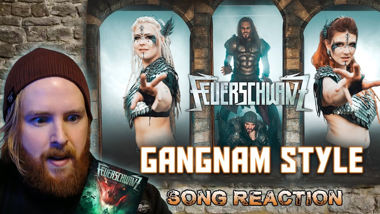 FEUERSCHWANZ - Gangnam Style 