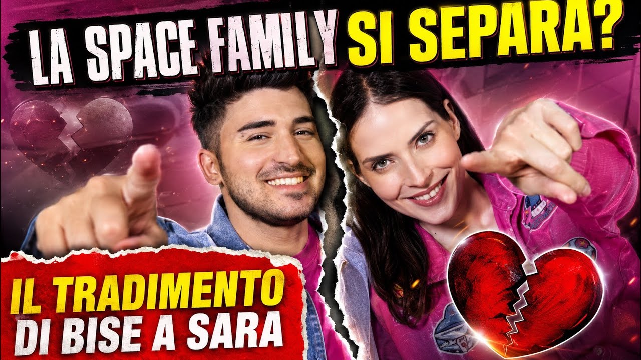 Sara Disturco tradita per mesi da Bise?