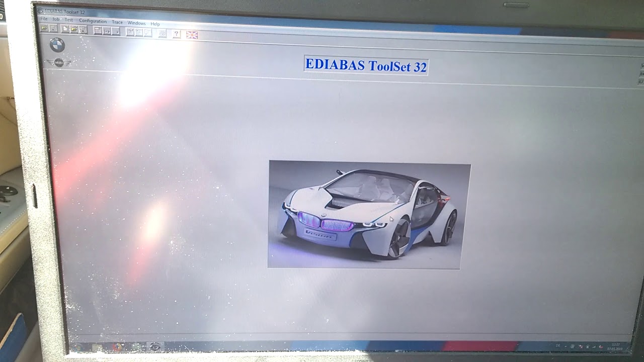 BMW Fussraummodul reset, Lampe/Licht geht nicht trotz getauschter Birne