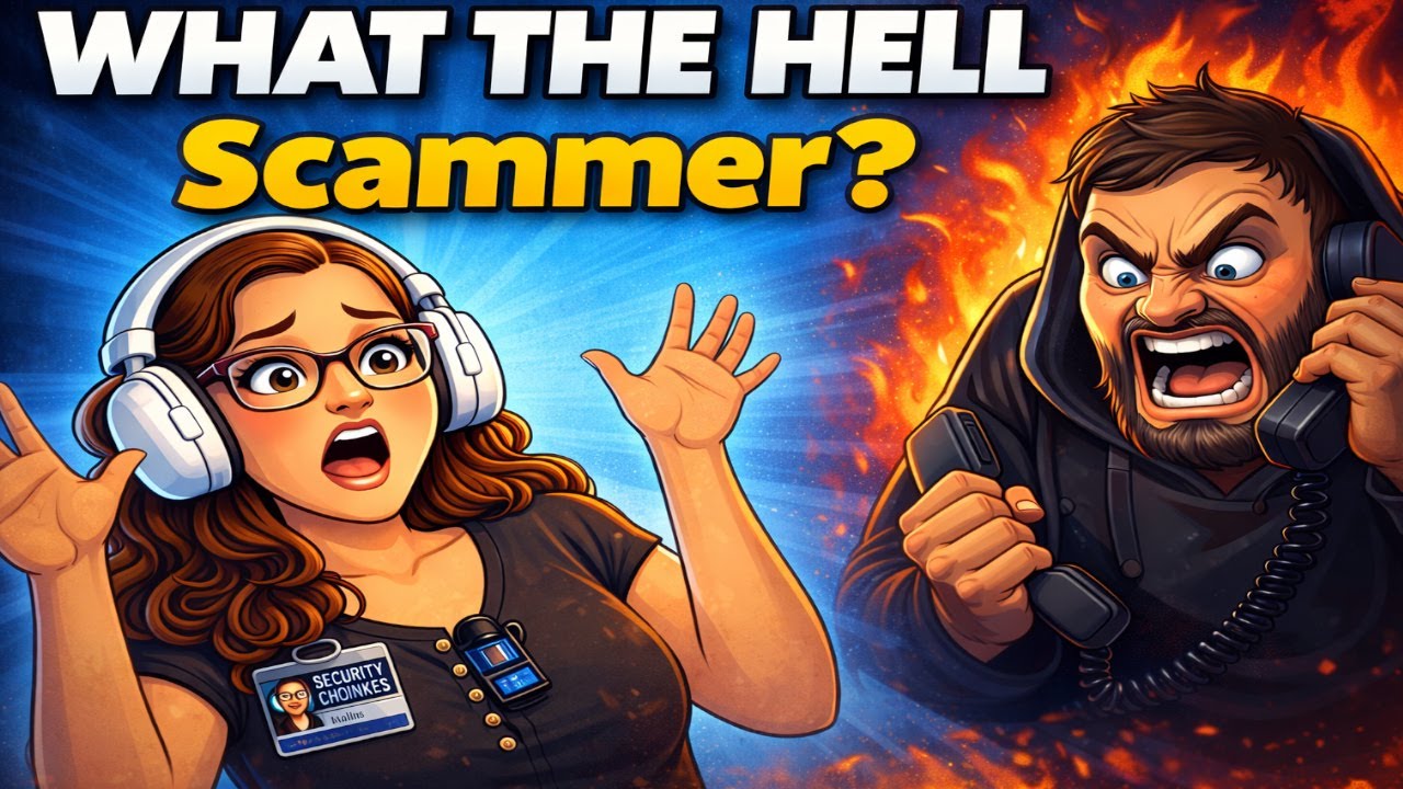 What The Hell Scammer