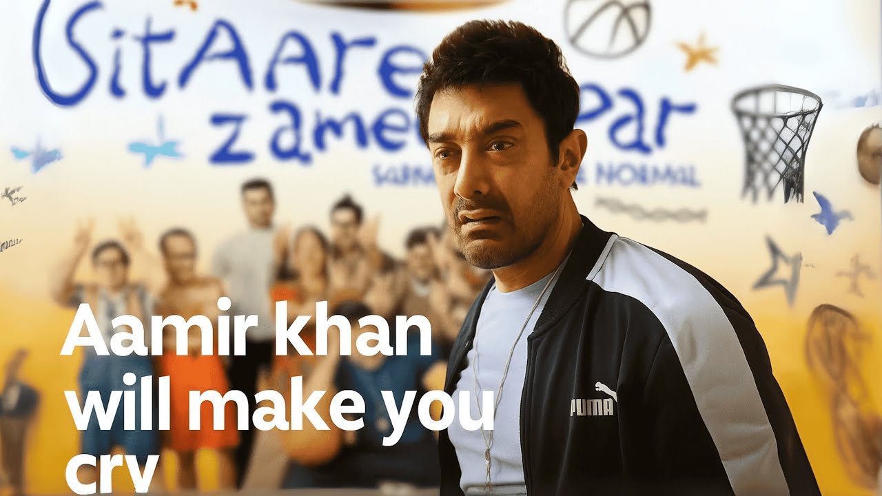 Sitaare Zameen Par Review: Taare Zameen Par 2.0 or Aamir Khan’s EMOTIONAL Return 