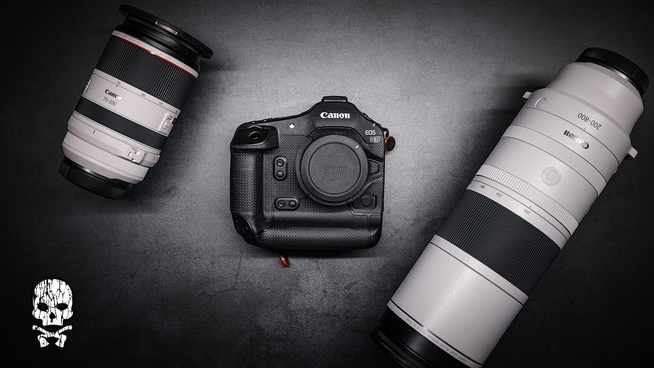 Should you buy the Canon EOS R1!? | Review
