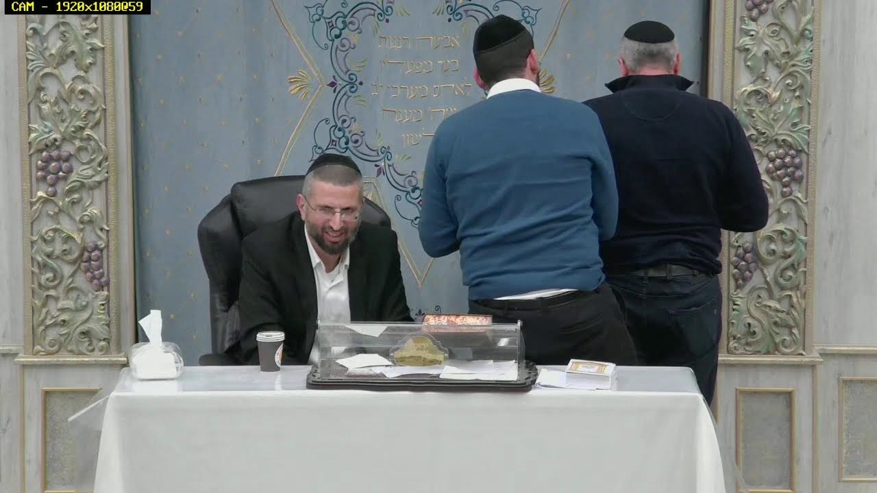 הרב רפאל רובין -רמב