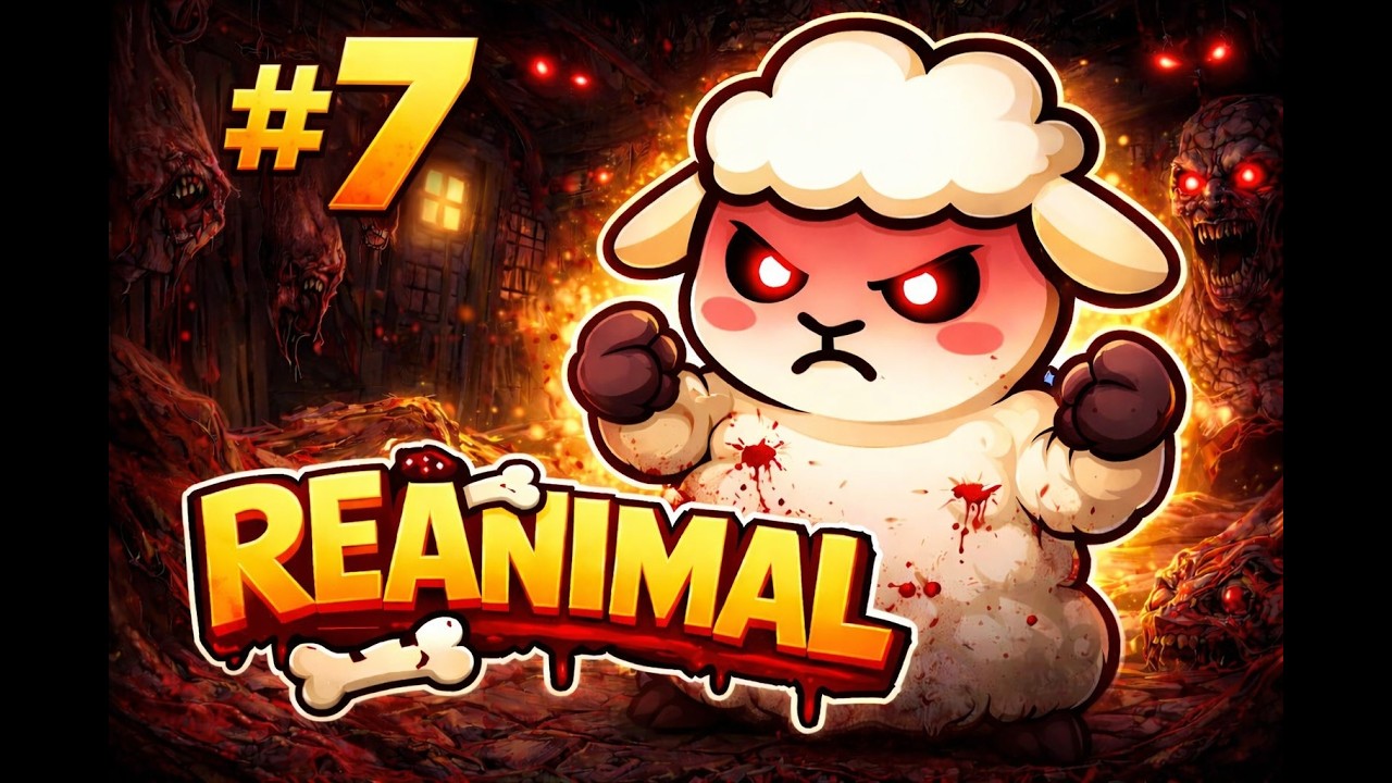 Reanimal auf der Switch 2 #7