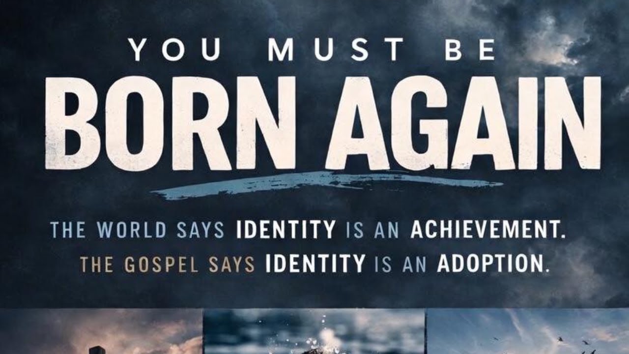 03/15/26: The Born again Identity