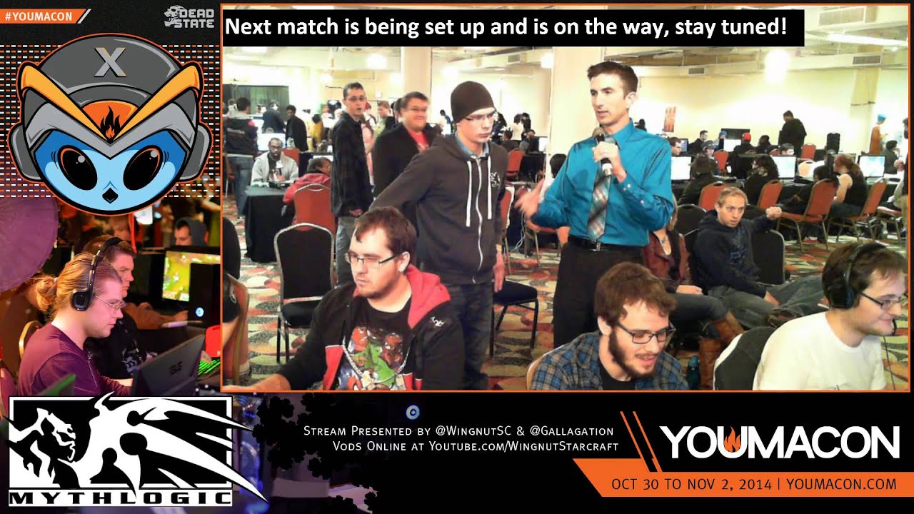 Youmacon 2014 - Losers Semi - SpyderSlayer(Z) vs Yoshi(T) - Postmatch Interview