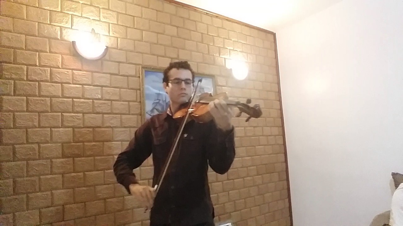 Hallelujah - viola string