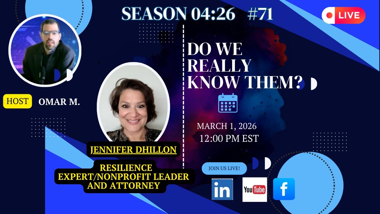 Do we really know them?  📱