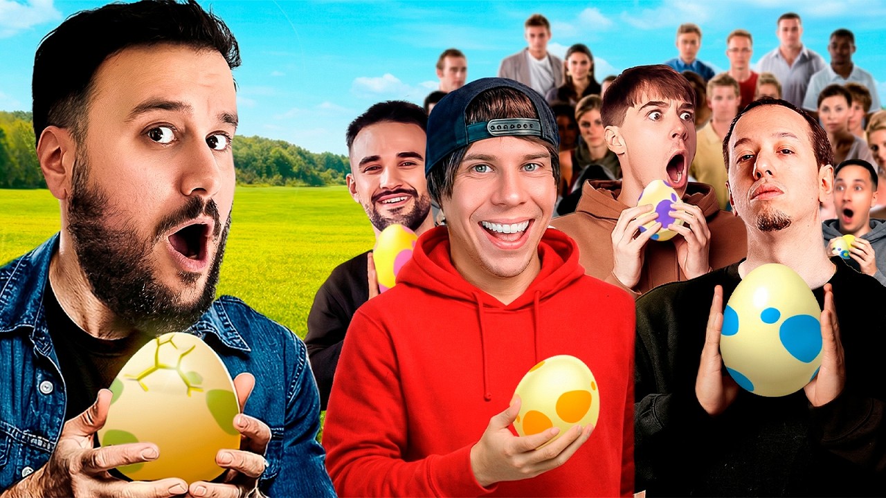 100 YouTubers Decidieron TODOS los POKÉMON de mi LOCKE