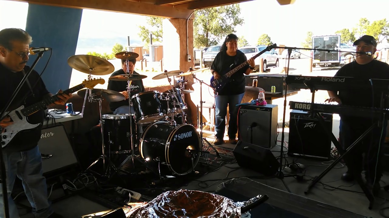 El Mitote - Viento from Las Vegas,New Mexico