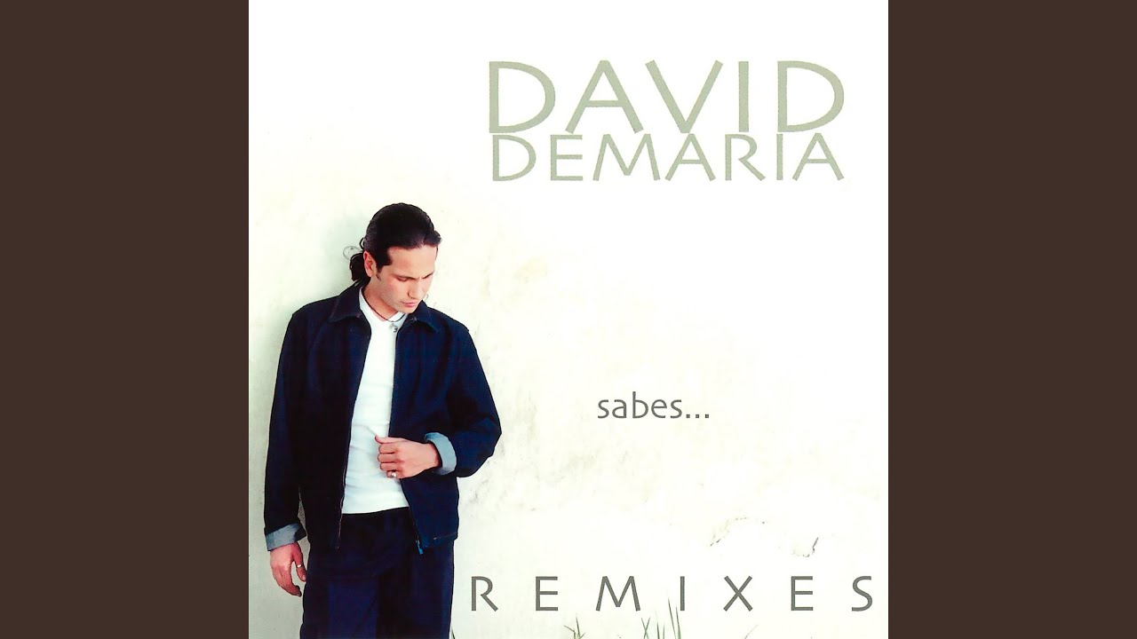 Sabes... (D.D. Mix Radio) (Remasterizado 2025)