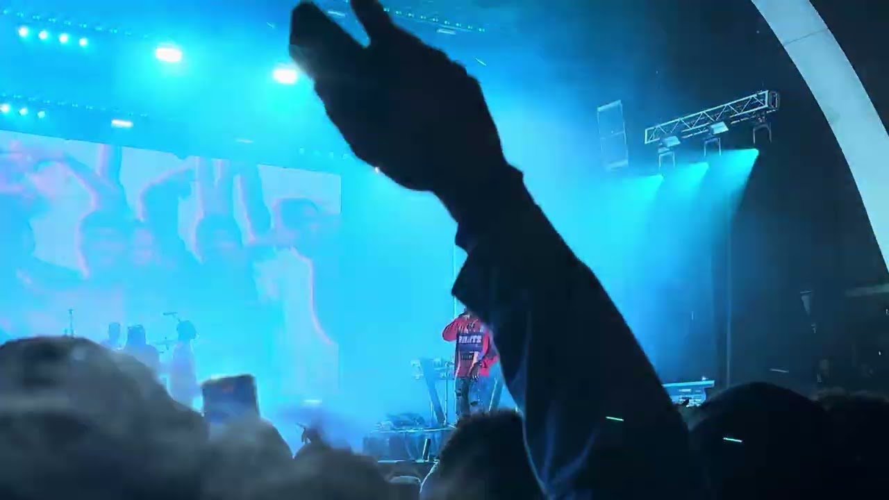 Let’s go back in time by lecrae live 