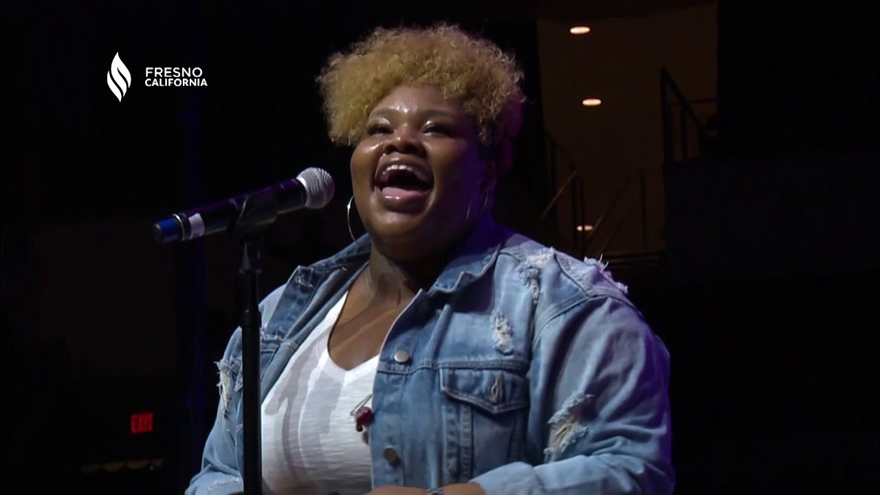 Gracefully Broken & You Know My Name | Tasha Cobbs Leonard | Worship