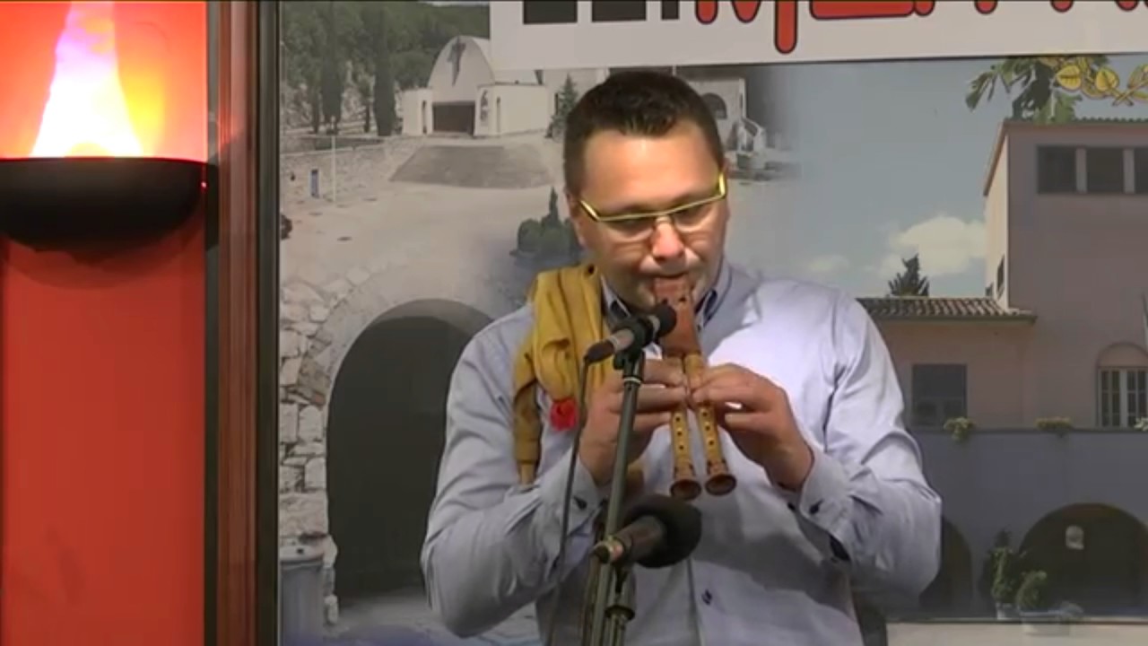 KUD ZLATELA   Zoran Karlić, Meh na srcu 2017 .g.  Raša