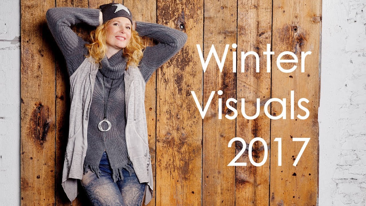 TREDY Fashion - Winter Visuals 2017