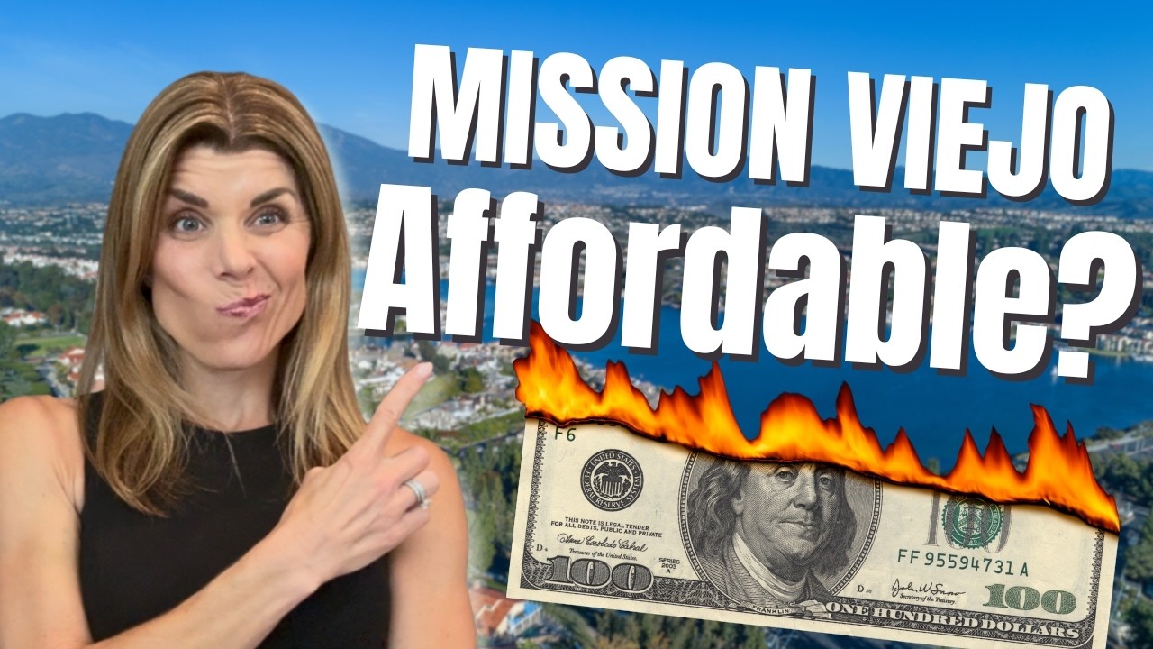 Mission Viejo: How Much Does it REALLY Cost to Live Here?