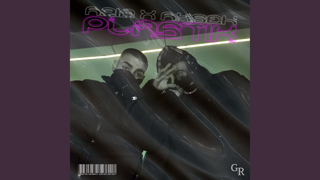 PLASTIK (feat. AHSEN)