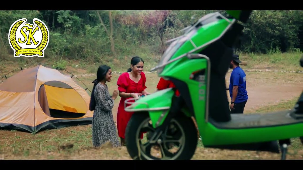 Rilox Mini BIJLI Electric Scooter | Available on IndiaMART