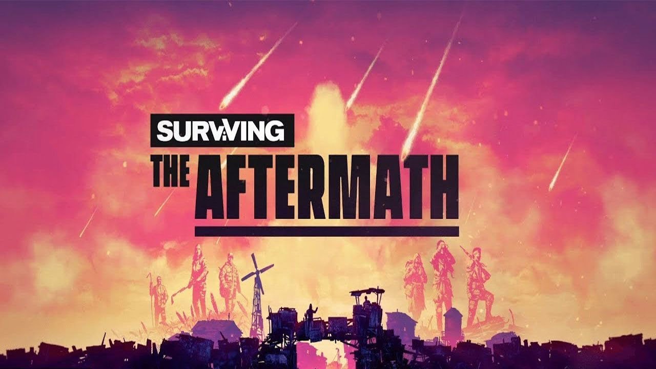 New Start - Surviving the Aftermath - Ep. 1 - Post-Apocalyptic City Builder Gameplay