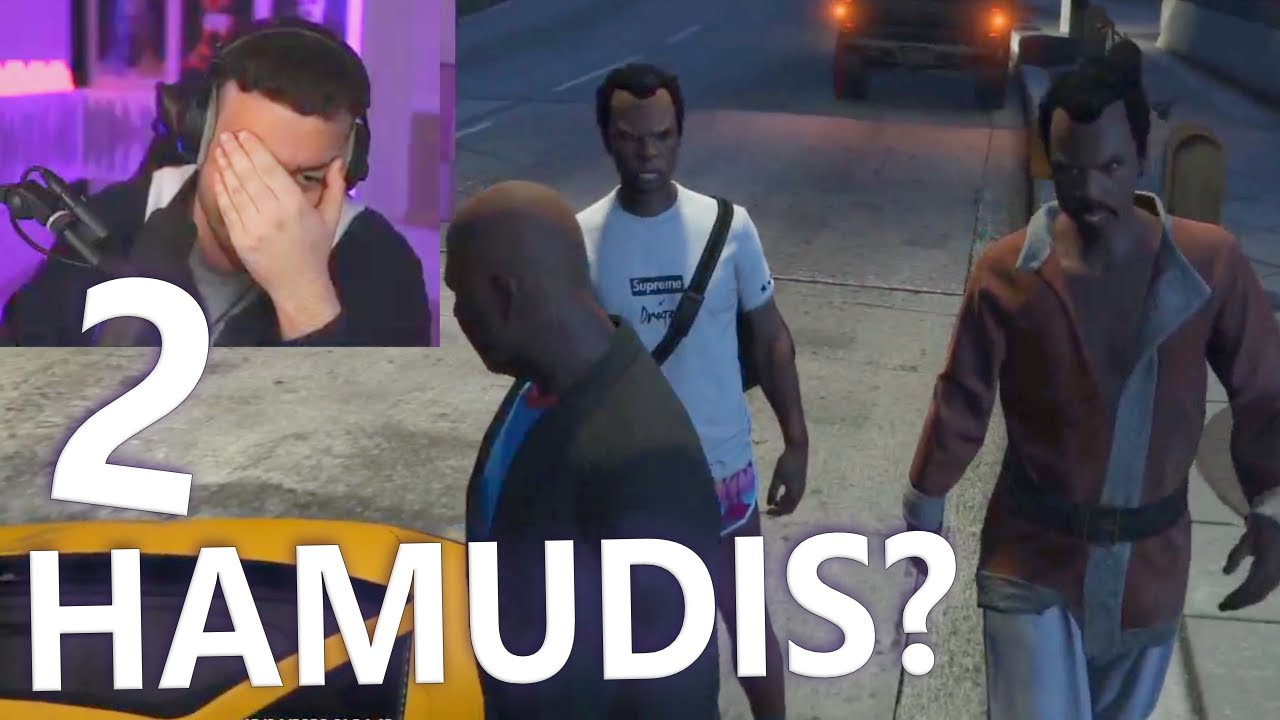 CHAOS in Los Santos | GTA 5 Roleplay | auf DiamondLife