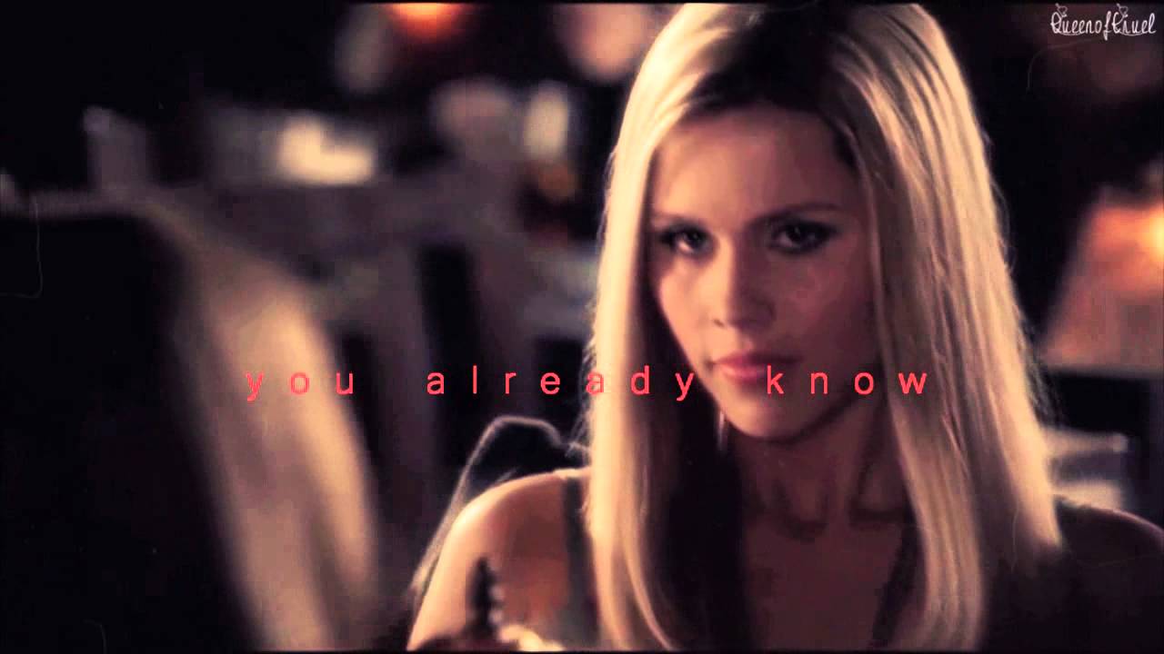 ►Rebekah Mikaelson | I'm So Fancy