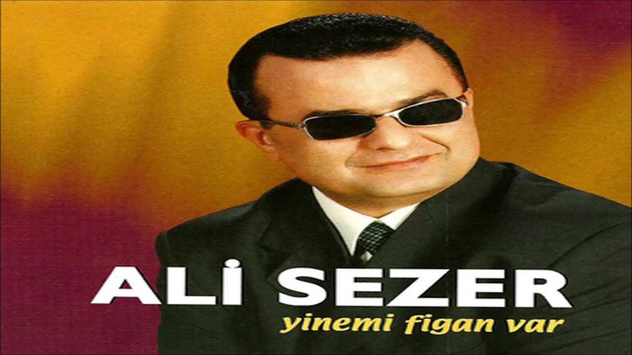 Ali Sezer - Malatya'nın Yolu [ © ARDA Müzik ]