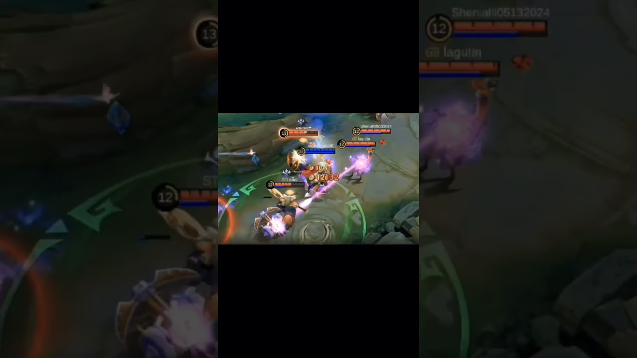 What a set! 🤯😤 #fyp #youtubeshorts #mobilelegends #tigreal